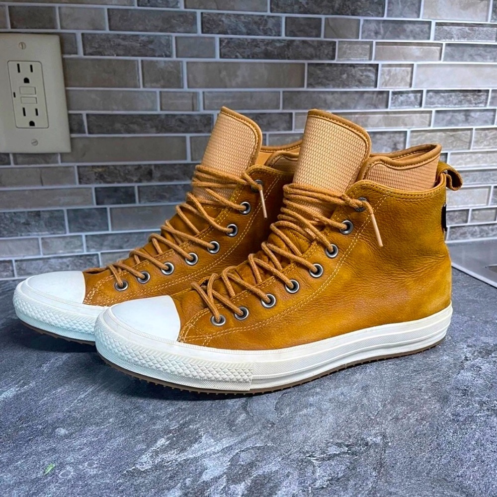 Converse CTAS Nubuck Boots M10.5